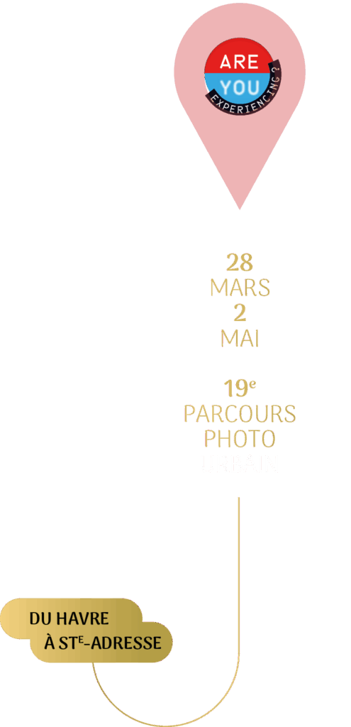 Are You Experiencing theme 2026 paysage vécus paysages revés les dates