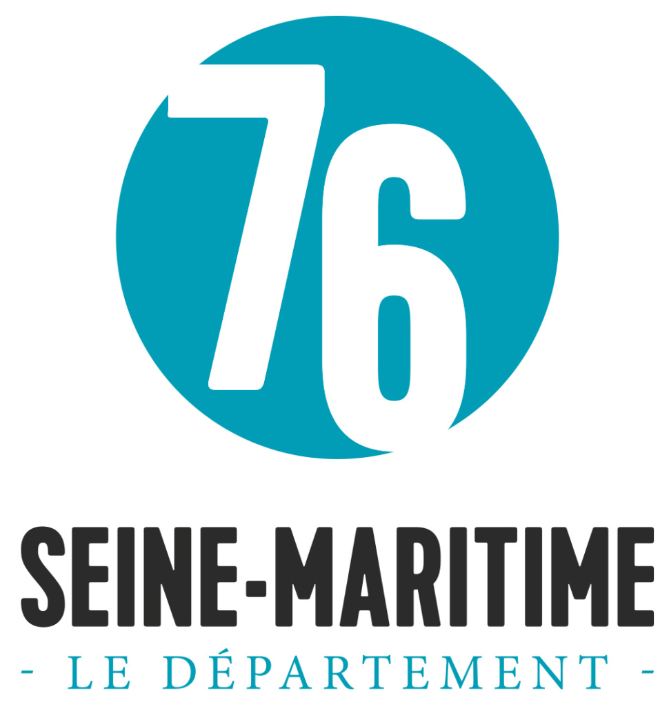 Logo département seine maritime
