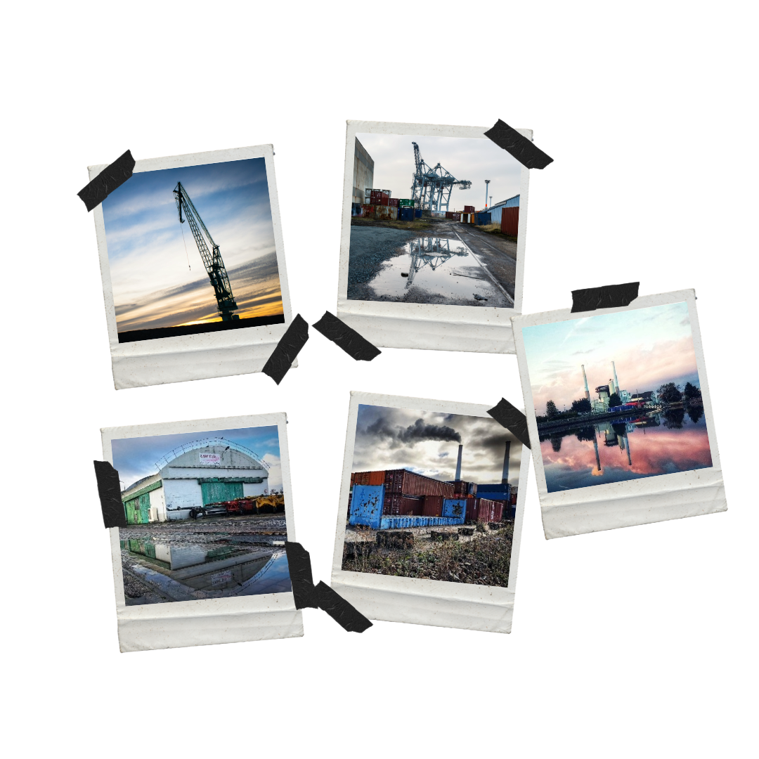 Collecte d'images pour une œuvre collective