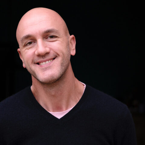 portrait du photographe Ljubiša Danilović