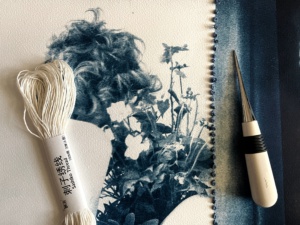 Atelier Broderie sur photo