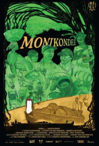 Affiche du film Monikondee