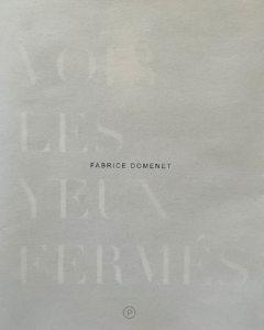 Couverture du livre de Fabrice Domenet